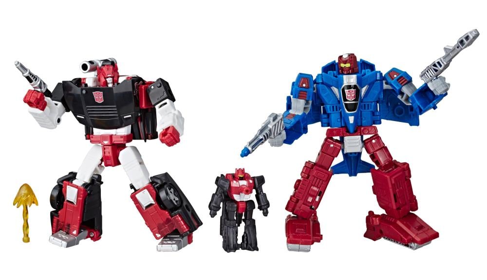 Transformers War for Cybertron: Siege WFC-S26 Alphastrike Counterforce Three-Pack Gallery Image 11