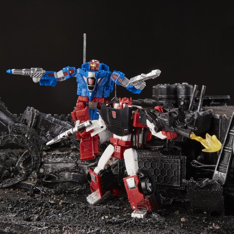 Transformers War for Cybertron: Siege WFC-S26 Alphastrike Counterforce Three-Pack Gallery Image 3