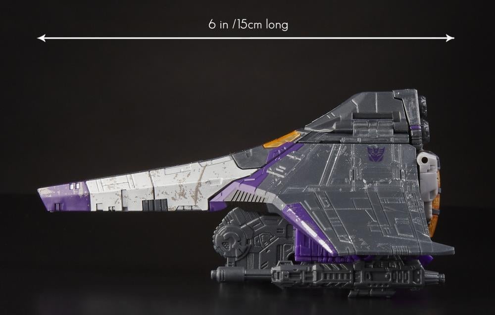 Transformers War for Cybertron: Siege WFC-S27 Phantomstrike Squadron Four-Pack Gallery Image 7
