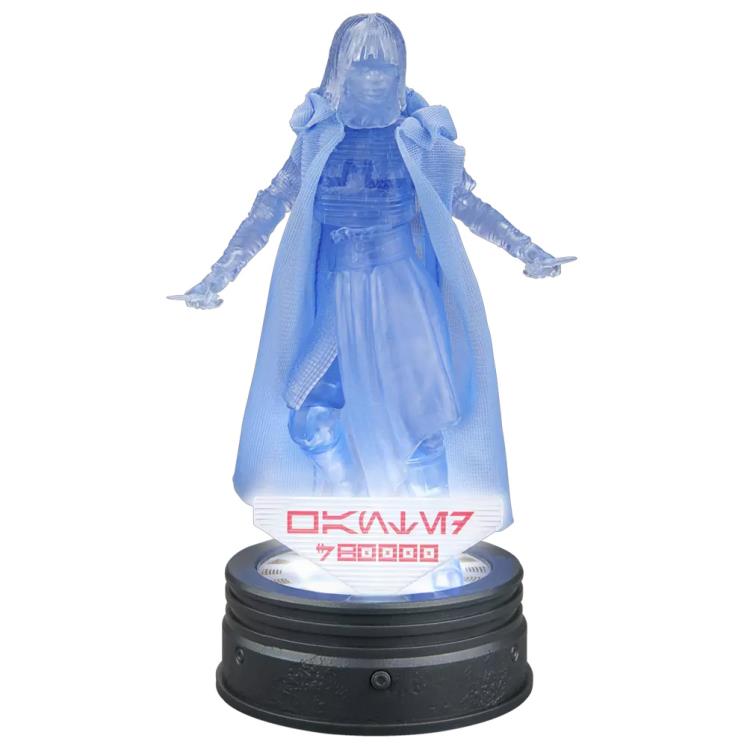 Star Wars: The Black Series Holocomm Collection Mae (Assassin) (The Acolyte) Exclusive Gallery Image 5