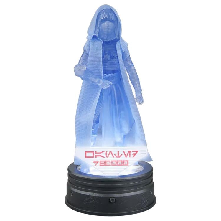 Star Wars: The Black Series Holocomm Collection Mae (Assassin) (The Acolyte) Exclusive Gallery Image 6