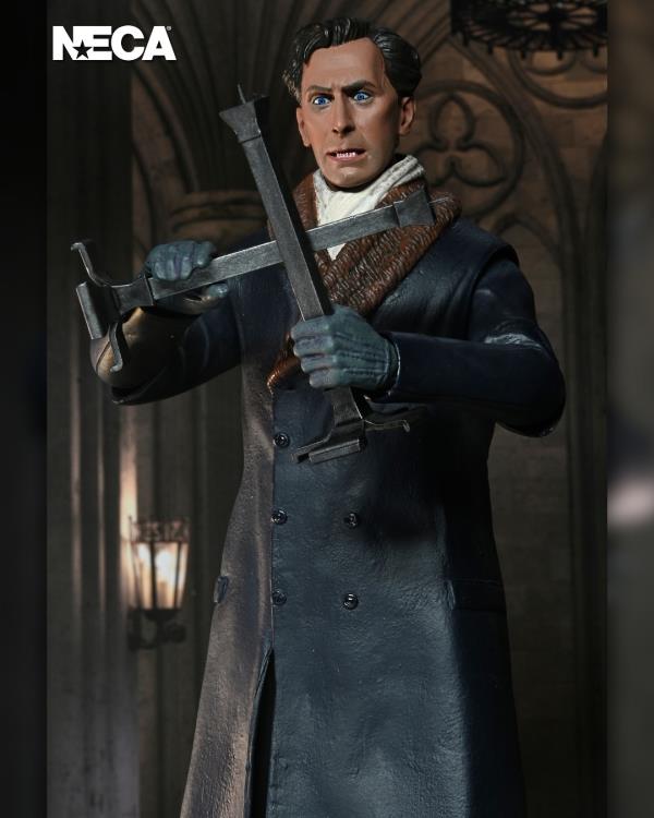 Horror of Dracula Ultimate Van Helsing Action Figure Gallery Image 13