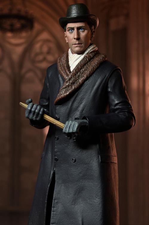 Horror of Dracula Ultimate Van Helsing Action Figure Gallery Image 7