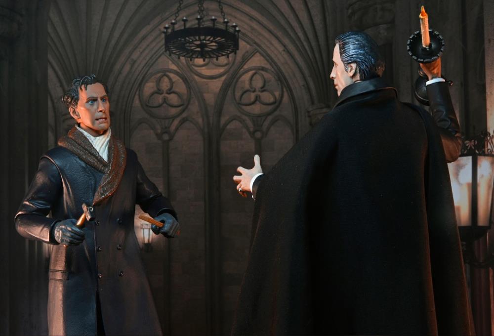 Horror of Dracula Ultimate Van Helsing Action Figure Gallery Image 16