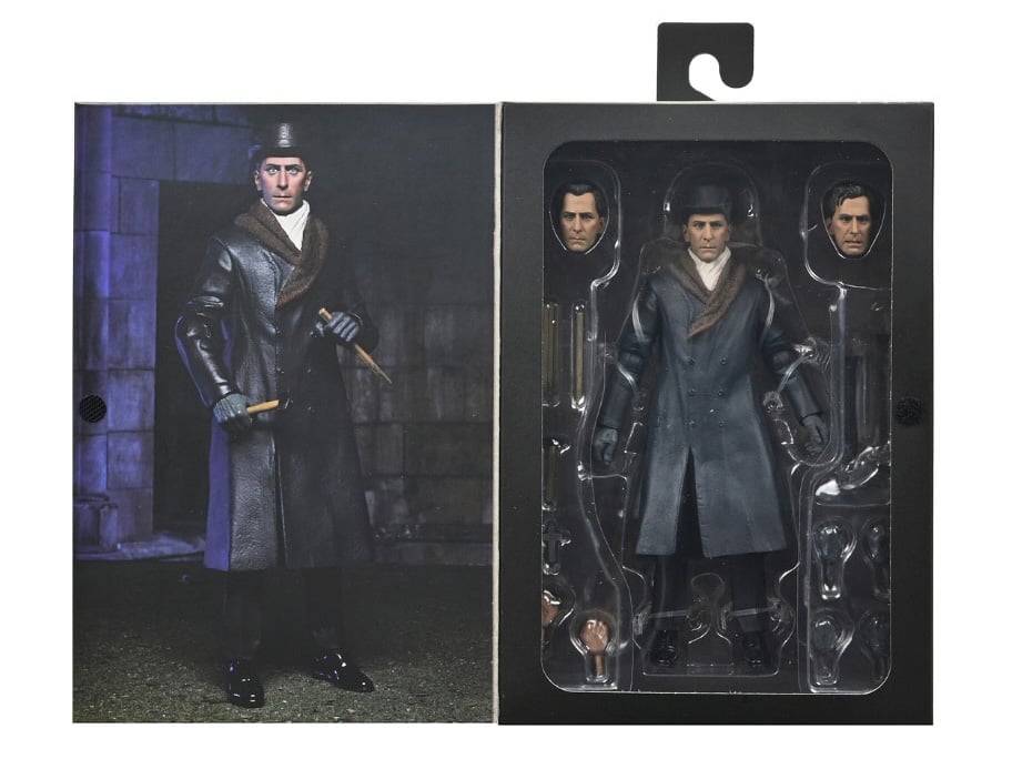 Horror of Dracula Ultimate Van Helsing Action Figure Gallery Image 19