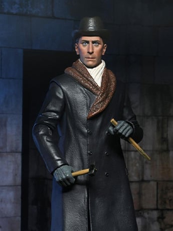 Horror of Dracula Ultimate Van Helsing Action Figure Gallery Image 2