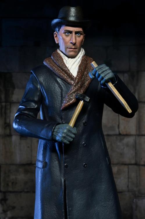 Horror of Dracula Ultimate Van Helsing Action Figure Gallery Image 3