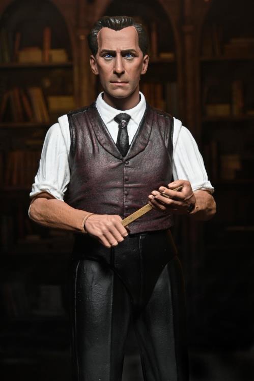 Horror of Dracula Ultimate Van Helsing Action Figure Gallery Image 8