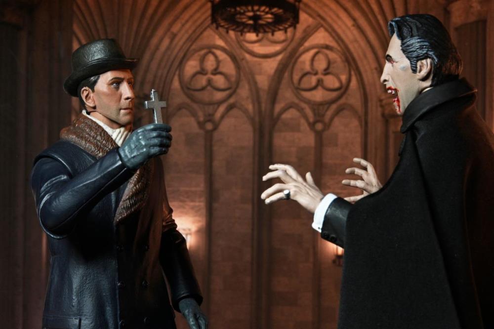 Horror of Dracula Ultimate Van Helsing Action Figure Gallery Image 17