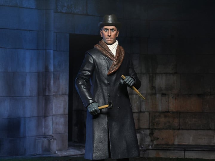 Horror of Dracula Ultimate Van Helsing Action Figure Gallery Image 1