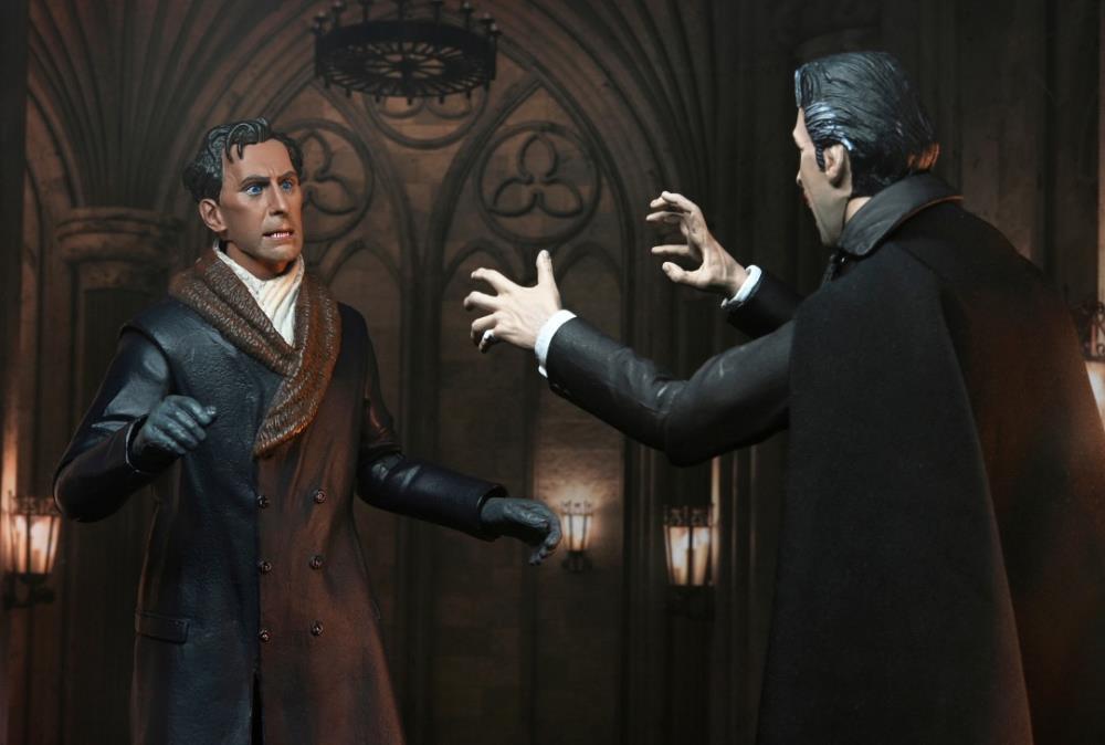 Horror of Dracula Ultimate Van Helsing Action Figure Gallery Image 14