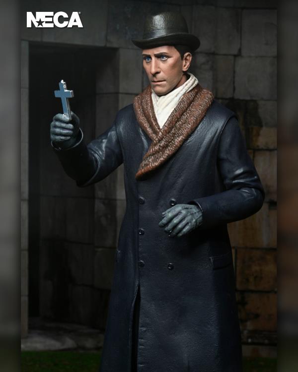 Horror of Dracula Ultimate Van Helsing Action Figure Gallery Image 6