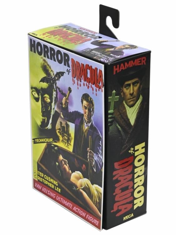 Horror of Dracula Ultimate Van Helsing Action Figure Gallery Image 21