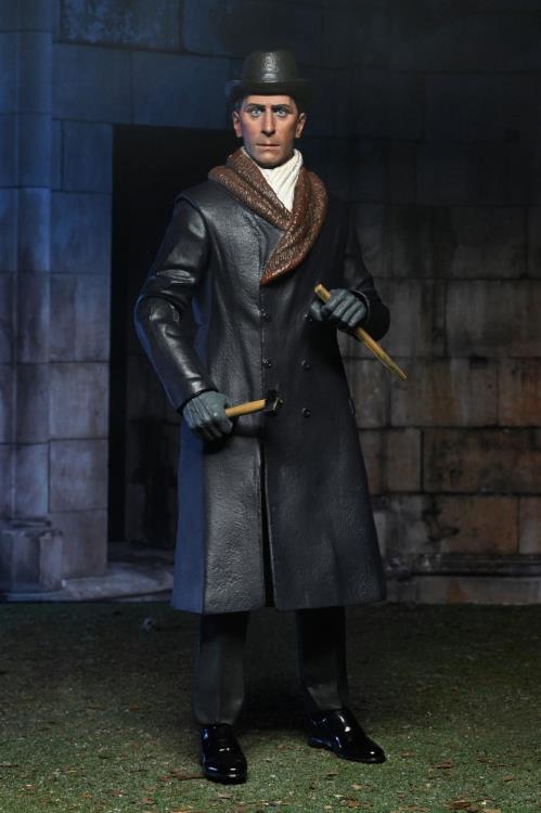 Horror of Dracula Ultimate Van Helsing Action Figure Gallery Image 4