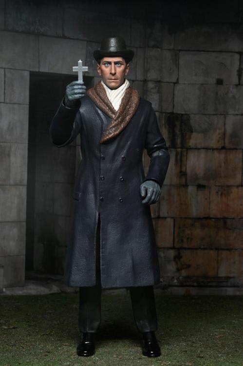 Horror of Dracula Ultimate Van Helsing Action Figure Gallery Image 5