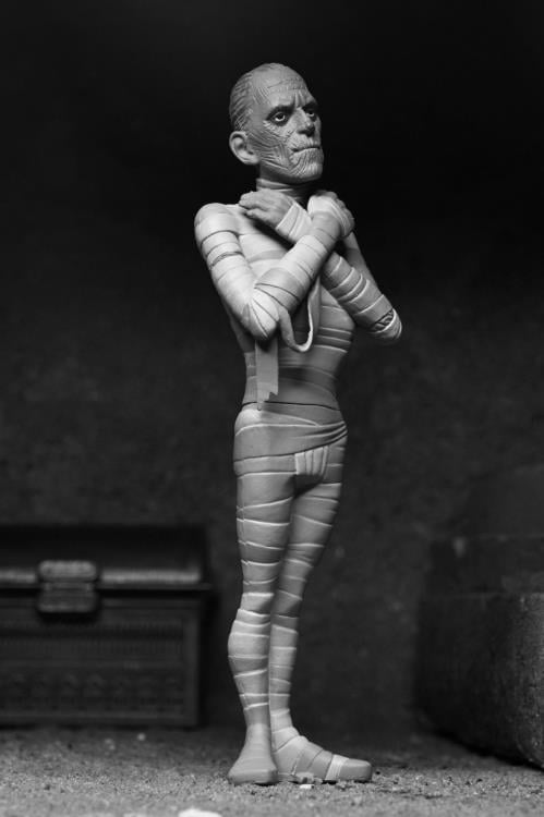 Universal Monsters Toony Terrors Silver Screen Edition Set of 4 Figures Gallery Image 11