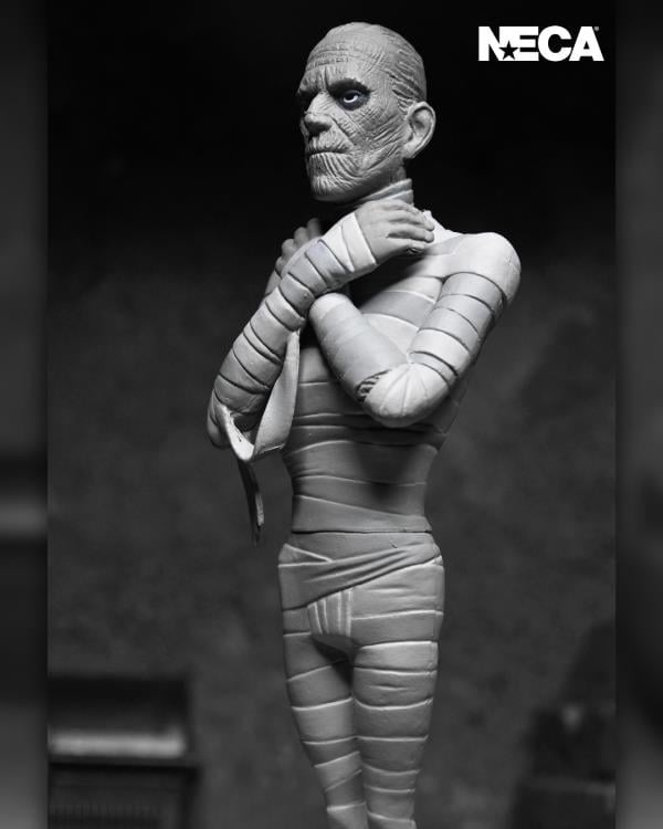 Universal Monsters Toony Terrors Silver Screen Edition Set of 4 Figures Gallery Image 12