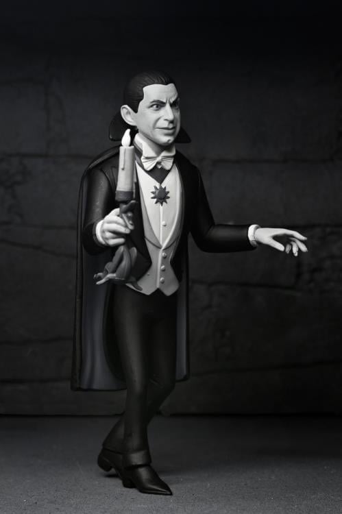 Universal Monsters Toony Terrors Silver Screen Edition Set of 4 Figures Gallery Image 5