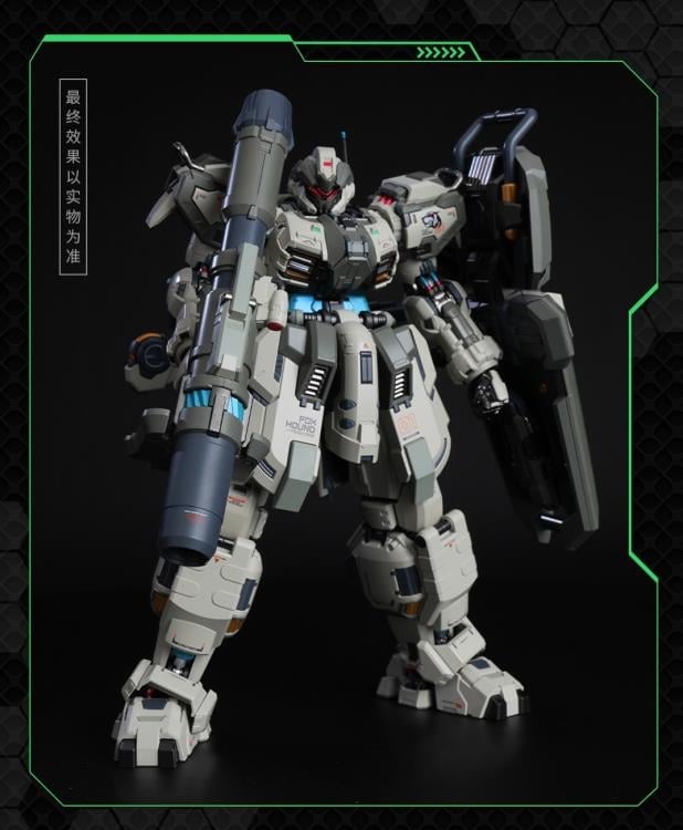 Progenitor Effect Illustrious Class Team Foxhound Butcher