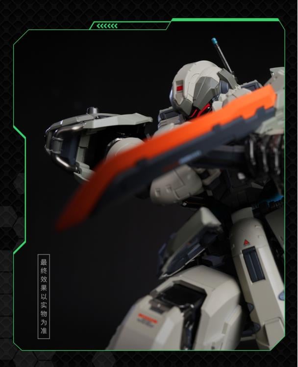 Progenitor Effect Illustrious Class ZY006 Team Foxhound Butcher Mecha Action Figure Set Gallery Image 12