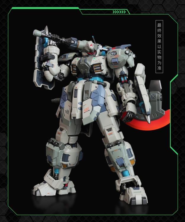 Progenitor Effect Illustrious Class ZY006 Team Foxhound Butcher