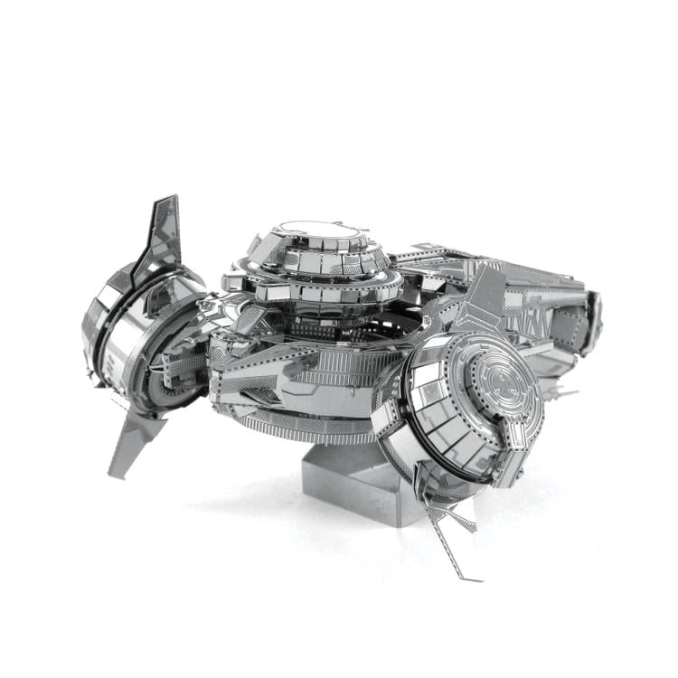 Halo Metal Earth Model Kit - Forerunner Phaeton Gallery Image 4