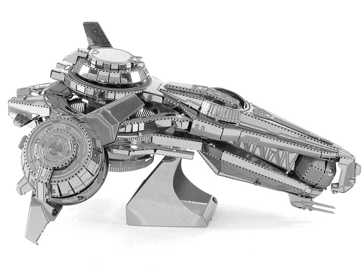 Halo Metal Earth Model Kit - Forerunner Phaeton Gallery Image 1
