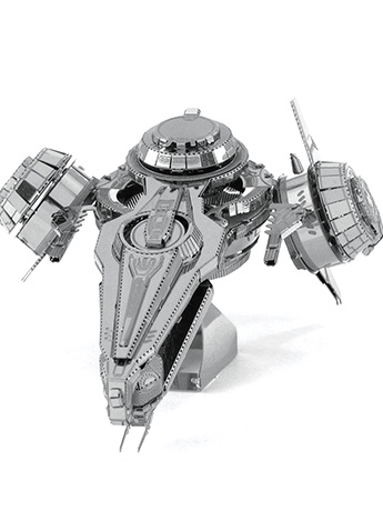 Halo Metal Earth Model Kit - Forerunner Phaeton Gallery Image 2