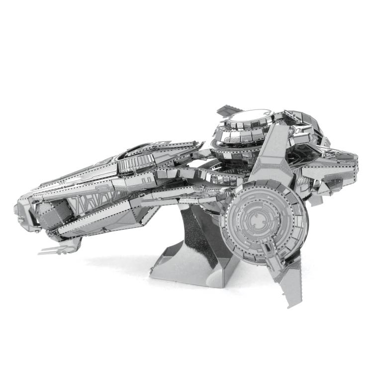 Halo Metal Earth Model Kit - Forerunner Phaeton Gallery Image 5