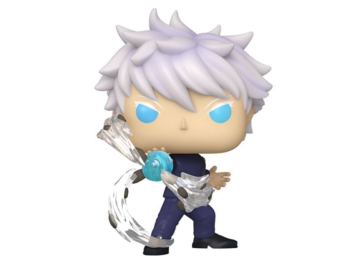 Jujutsu Kaisen Pop! Animation #1885 Satoru Gojo (Cursed Technique Lapse: Blue) Gallery Image 1