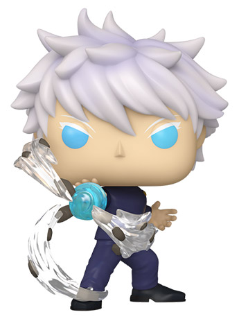 Jujutsu Kaisen Pop! Animation #1885 Satoru Gojo (Cursed Technique Lapse: Blue) Gallery Image 2