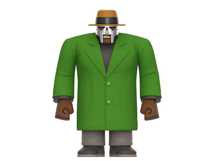 MF Doom x Madlib Supersize Madvillain Vinyl Figure