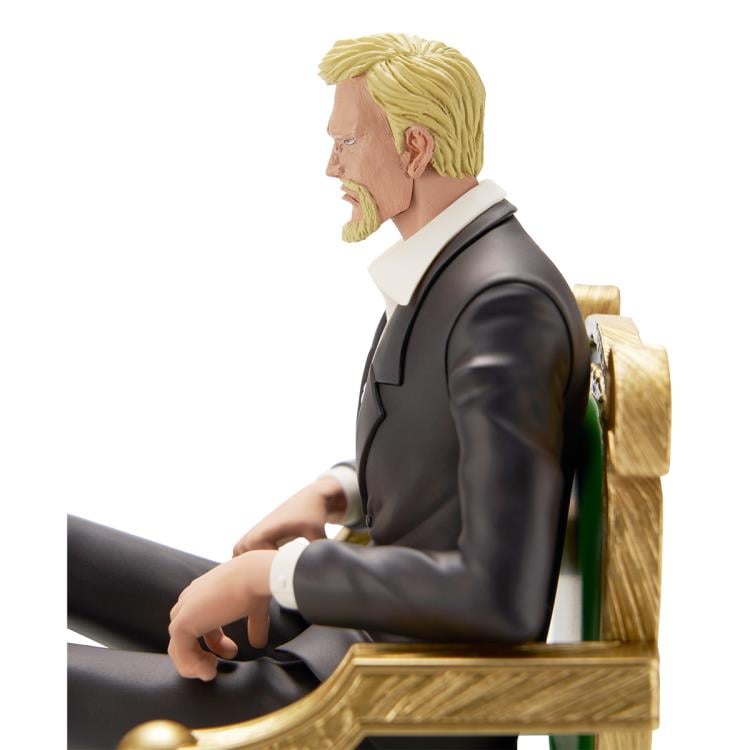 One Piece Ichibansho Saint Shepard Ju Peter (The Throne of Power