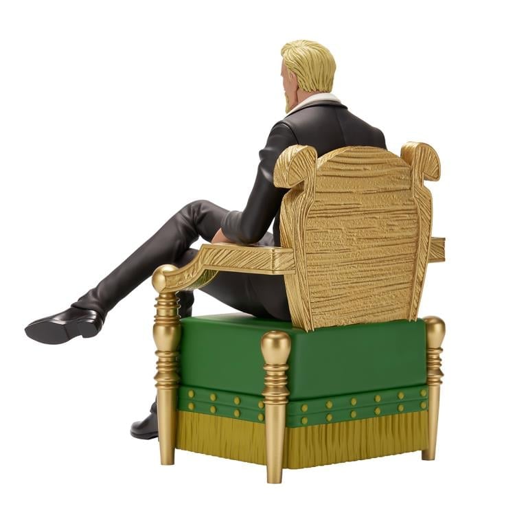 One Piece Ichibansho Saint Shepard Ju Peter (The Throne of Power