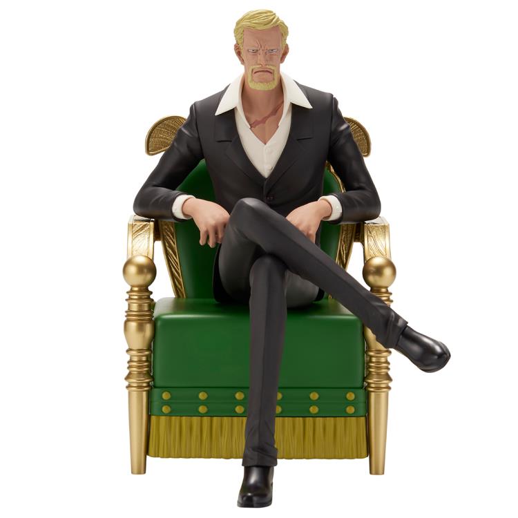 One Piece Ichibansho Saint Shepard Ju Peter (The Throne of Power