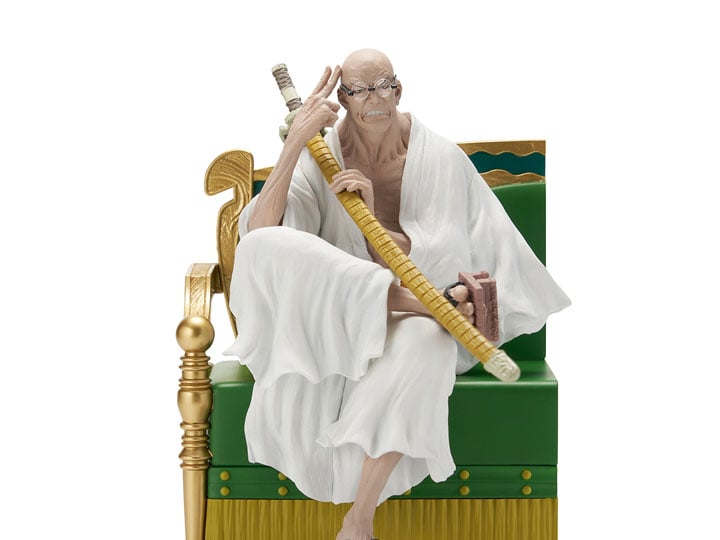 One Piece Ichibansho Saint Ethanbaron V. Nusjuro (The Throne of