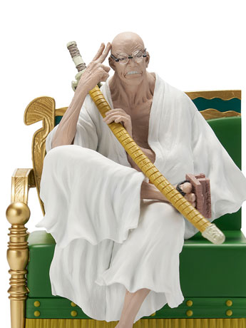 One Piece Ichibansho Saint Ethanbaron V. Nusjuro (The Throne of