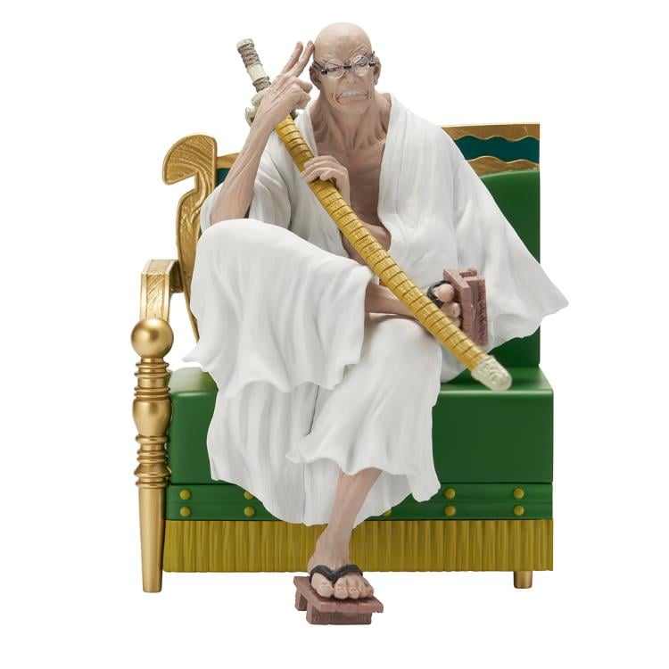 イオーヌサンプロ7　SAN様 One Piece Ichibansho Saint Ethanbaron V. Nusjuro (The Throne of
