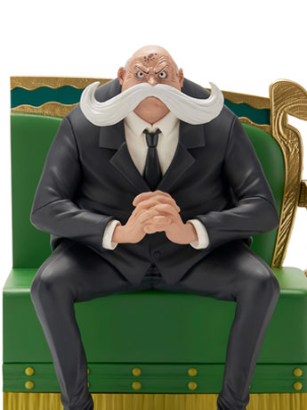 One Piece Ichibansho Saint Topman Warcury (The Throne of Power) Figure Gallery Image 2