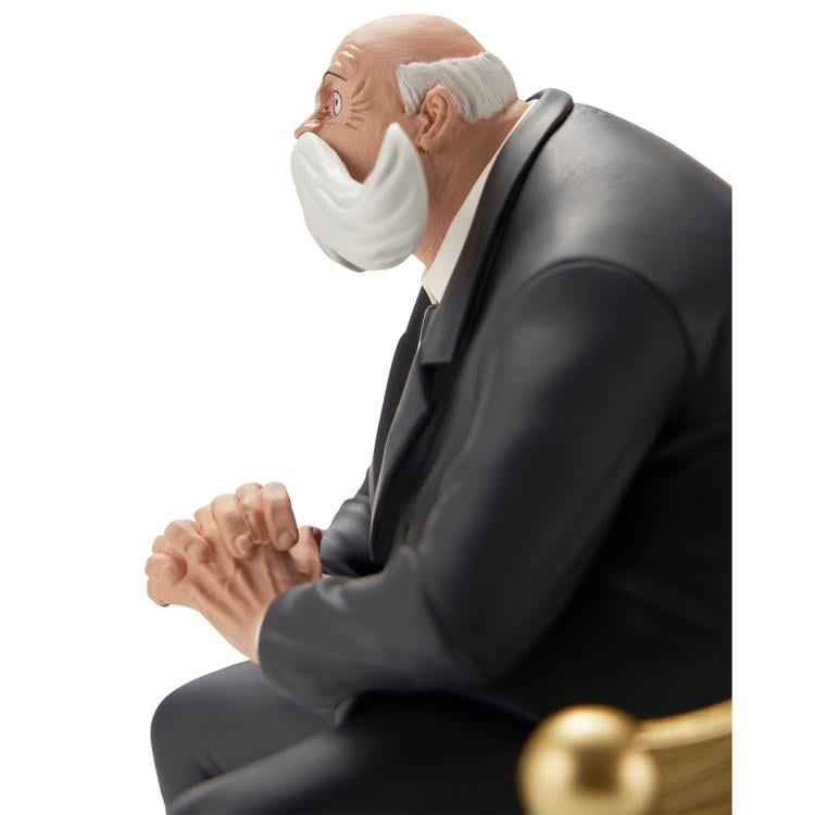 One Piece Ichibansho Saint Topman Warcury (The Throne of Power) Figure Gallery Image 7