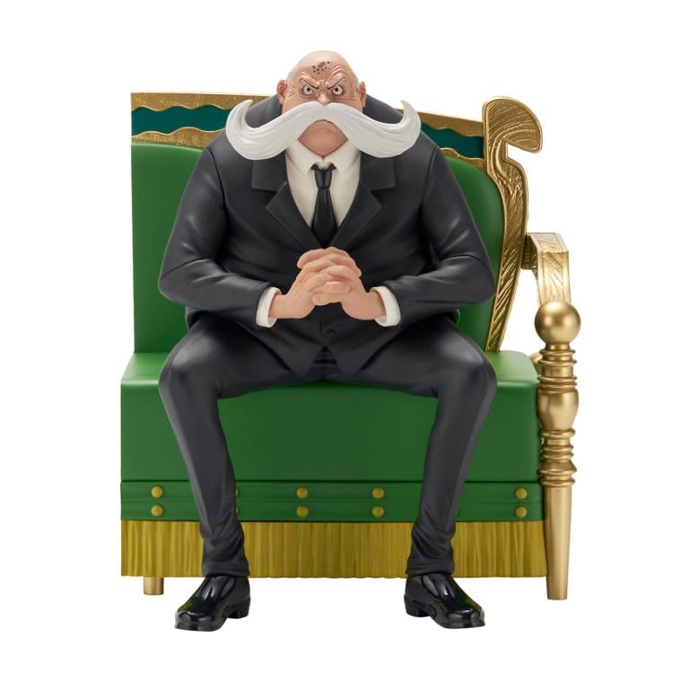 One Piece Ichibansho Saint Topman Warcury (The Throne of Power) Figure Gallery Image 3
