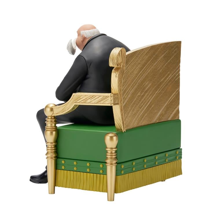 One Piece Ichibansho Saint Topman Warcury (The Throne of Power) Figure Gallery Image 5