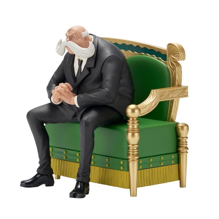 One Piece Ichibansho Saint Topman Warcury (The Throne of Power) Figure Gallery Image 4