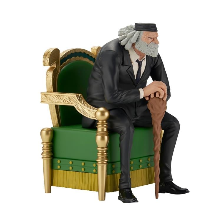 One Piece Ichibansho Saint Jaygarcia Saturn (The Throne of Power