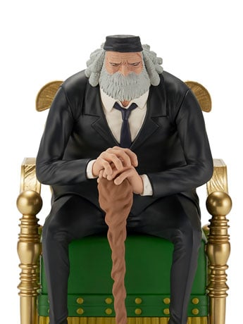 One Piece Ichibansho Saint Jaygarcia Saturn (The Throne of Power) Figure Gallery Image 2