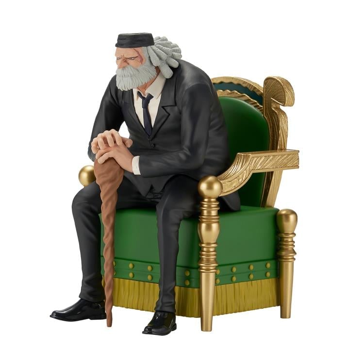 One Piece Ichibansho Saint Jaygarcia Saturn (The Throne of Power) Figure Gallery Image 4