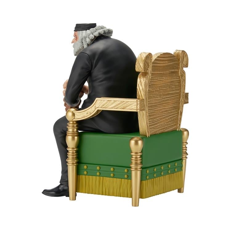 One Piece Ichibansho Saint Jaygarcia Saturn (The Throne of Power) Figure Gallery Image 5