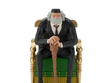One Piece Ichibansho Saint Jaygarcia Saturn (The Throne of Power