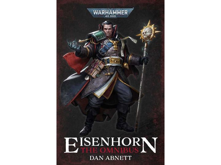 Eisenhorn: The Omnibus (Warhammer 40,000) Gallery Image 1