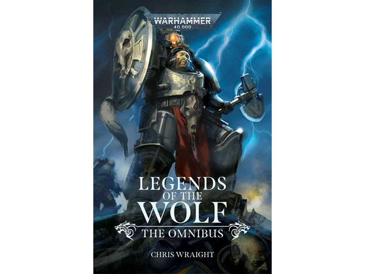 Legends of the Wolf: The Omnibus (Warhammer 40,000) Gallery Image 1